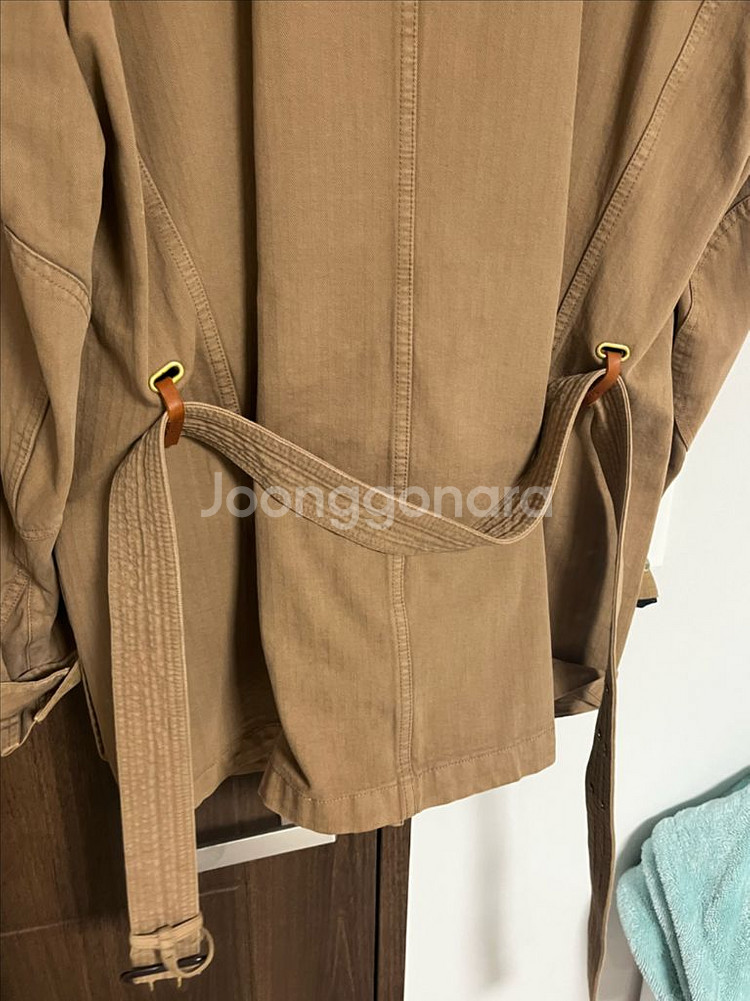 바스통 자켓 xl 논왁싱 판매합니다--2