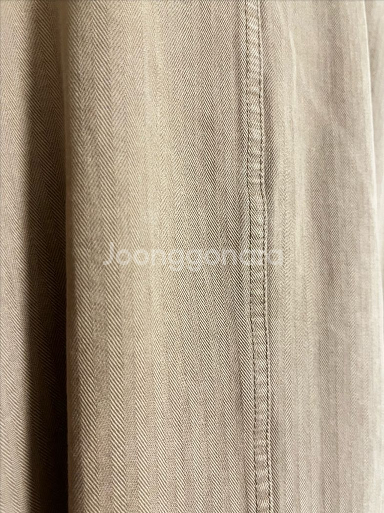 바스통 자켓 xl 논왁싱 판매합니다--4