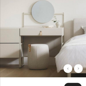 [새상품] 일룸 헤이즐 화장대 세트