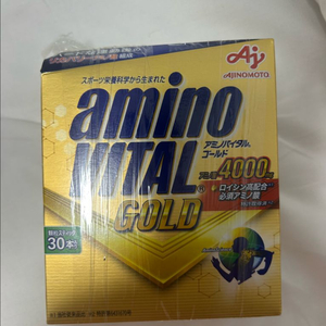 아미노바이탈 400030개입 / 새상품 / 미개봉 정품입니다.