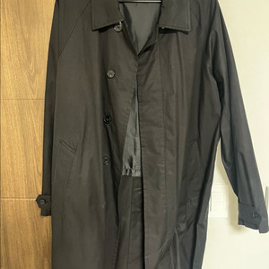 커버낫 남성 트렌치코트 트렌치 자켓