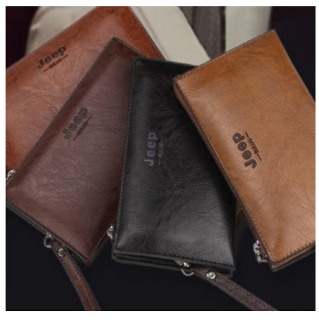 무료배송 지프 브랜드 남성용 클러치백 새상품 이미지