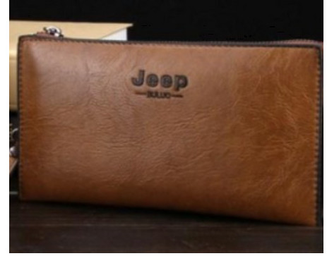 무료배송 지프 브랜드 남성용 클러치백 새상품 이미지