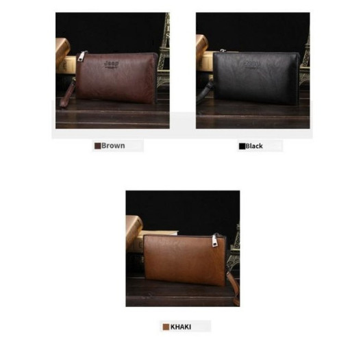 무료배송 지프 브랜드 남성용 클러치백 새상품 이미지