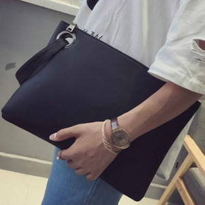 남성용 클러치백 2가지.새상품 이미지