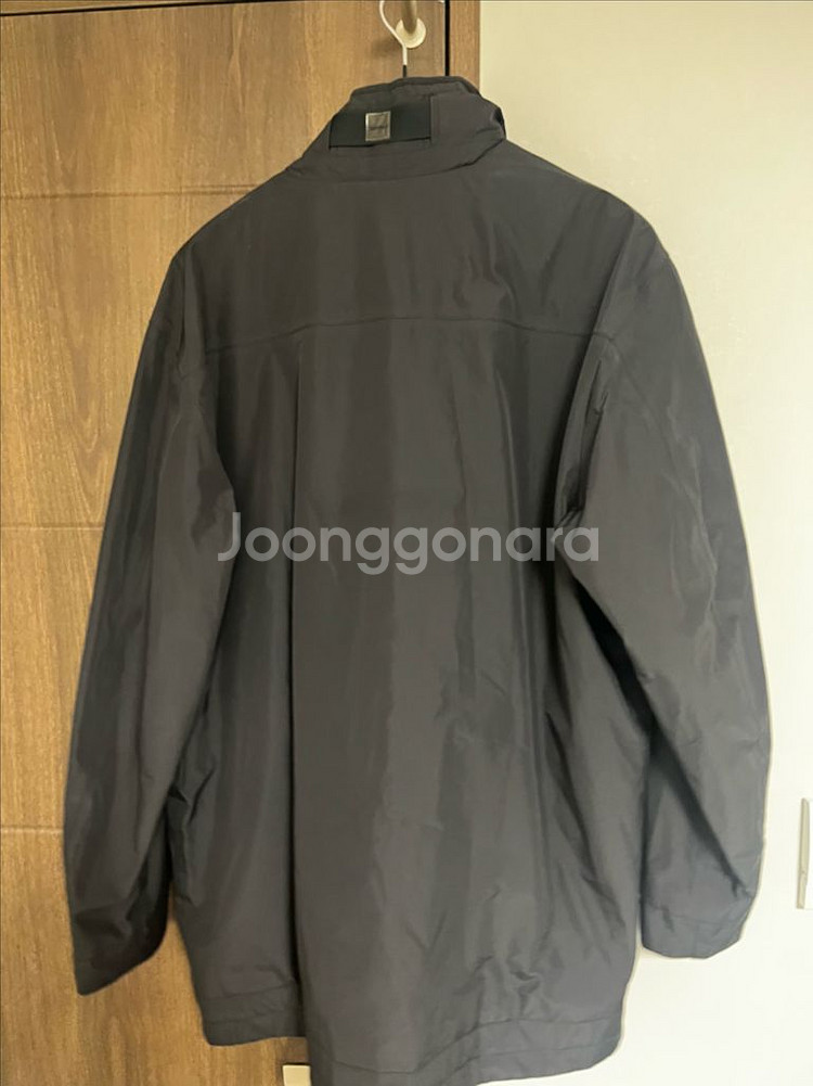 제냐 스포츠 트렌치자켓 트렌치코트 xl(급매)--1