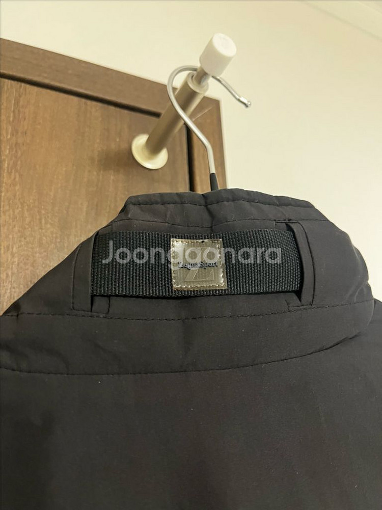 제냐 스포츠 트렌치자켓 트렌치코트 xl(급매)--2