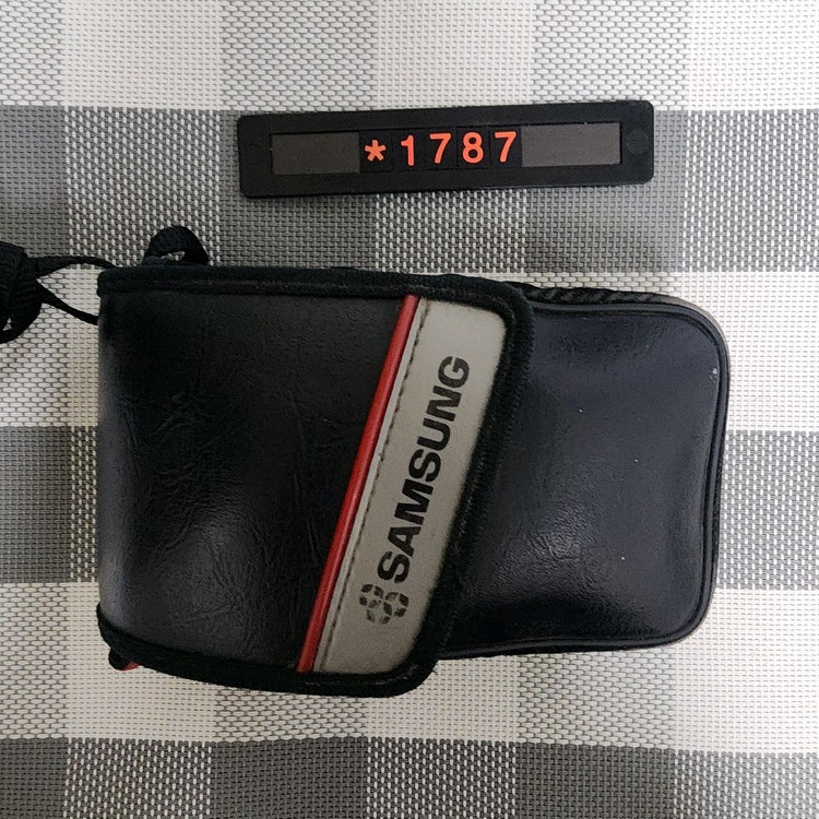 삼성 퍼지줌 777 필름카메라 파우치포함 이미지