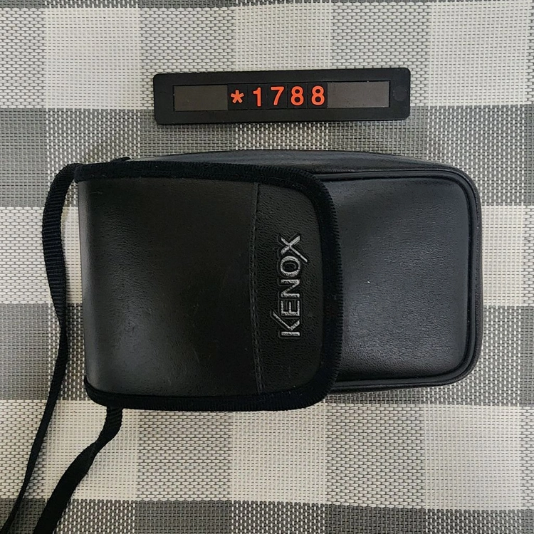 삼성캐녹스 AF 줌 800 필름카메라 파우치포함 이미지