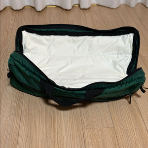 알티에리 플루트 가방 싱글 커버 - 포레스트그린