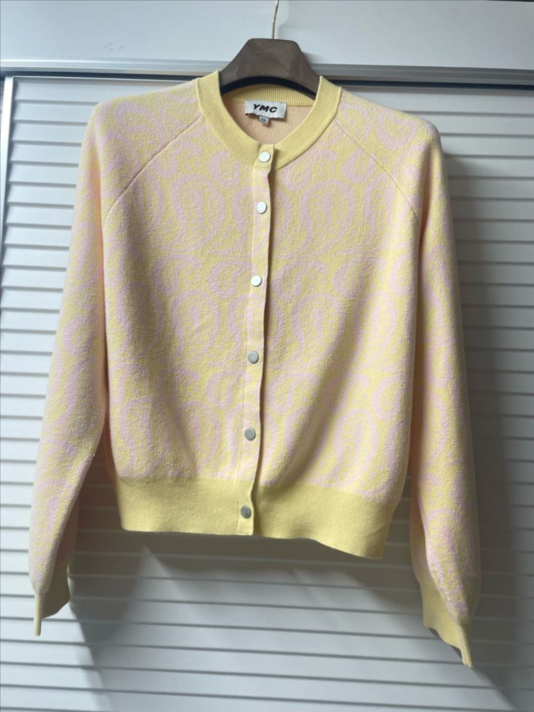 YMC (와이엠씨) 니트 여자 가디건 XS--0
