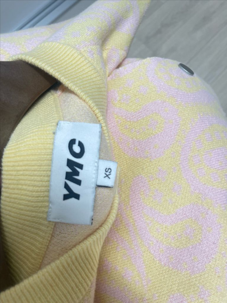 YMC (와이엠씨) 니트 여자 가디건 XS--2