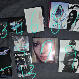 에스파 앨범 & 포카 팝니다.