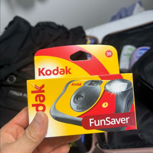 코닥 펀세이버 39컷 새상품 / 미개봉 정품입니다. 4개보유