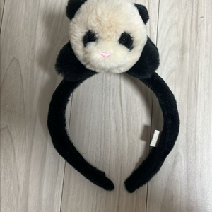 에버랜드 판다 머리띠 팔아요