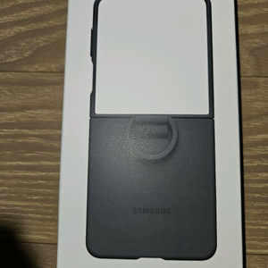 갤럭시 Z플립7 실리콘링케이스