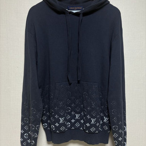 [M/새상품급] 루이비통 모노그램 그라데이션 후드티