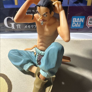 원피스 피규어 우솝