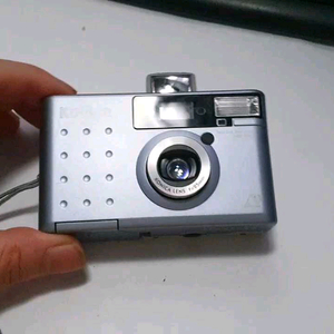 초미니 aps 필름 카메라 코니카 Revio CL 블루/빈티지 레트로 로모 앤틱 y2k 일본 감성 필카 촬영 사진