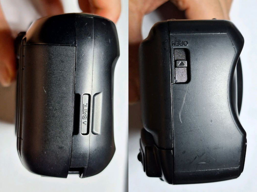 미놀타 파노라마 줌 7 필름카메라 빈티지 레트로 로모 앤틱 일본 감성 필카 촬영 y2k 인테리어 사진--4