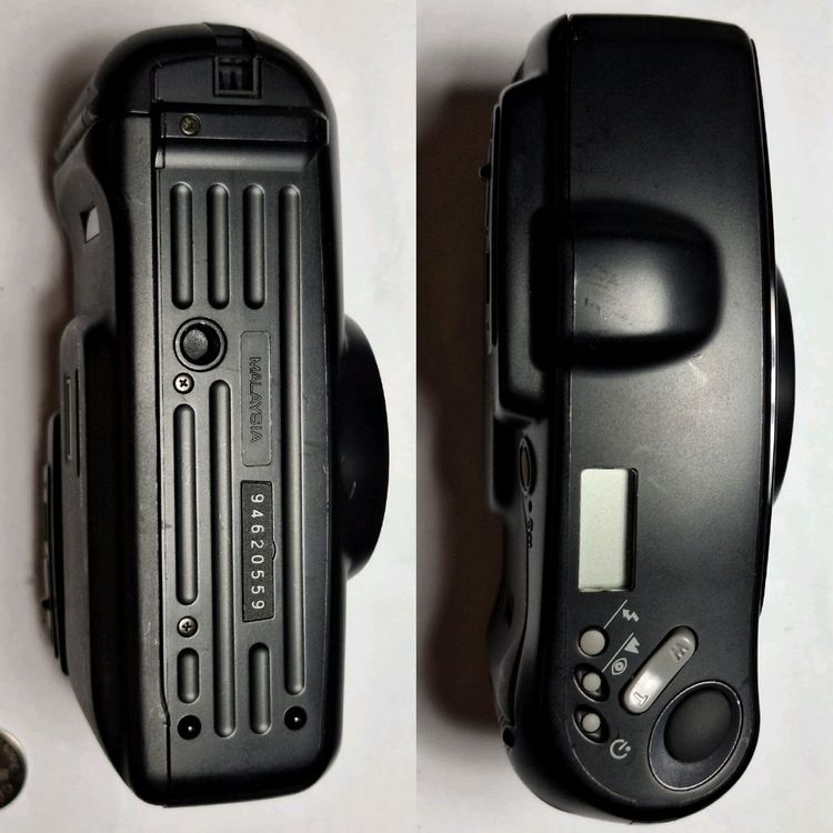 미놀타 파노라마 줌 7 필름카메라 빈티지 레트로 로모 앤틱 일본 감성 필카 촬영 y2k 인테리어 사진--5