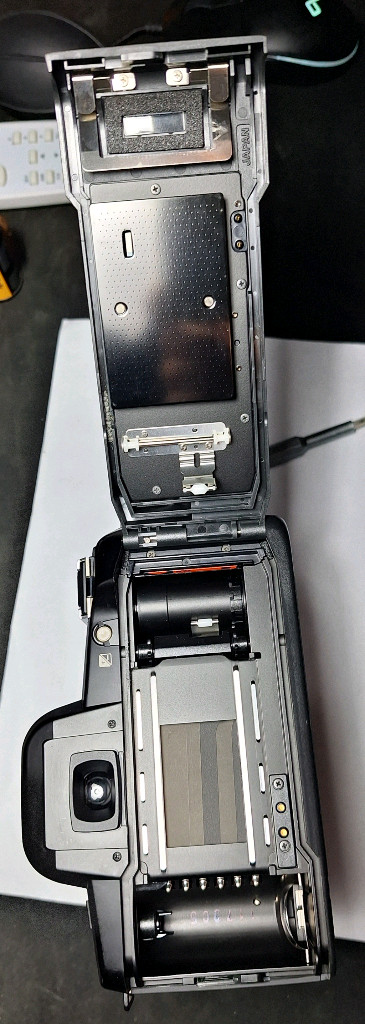 가방+렌즈+배터리 필름카메라 세트/펜탁스 Z-10 28-80mm 빈티지 레트로 로모 앤틱 y2k 일본 감성 필카--2