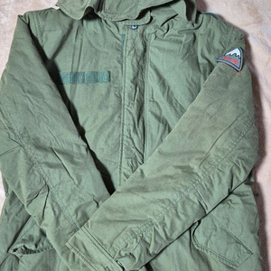 코데즈 컴바인 야상점퍼 95