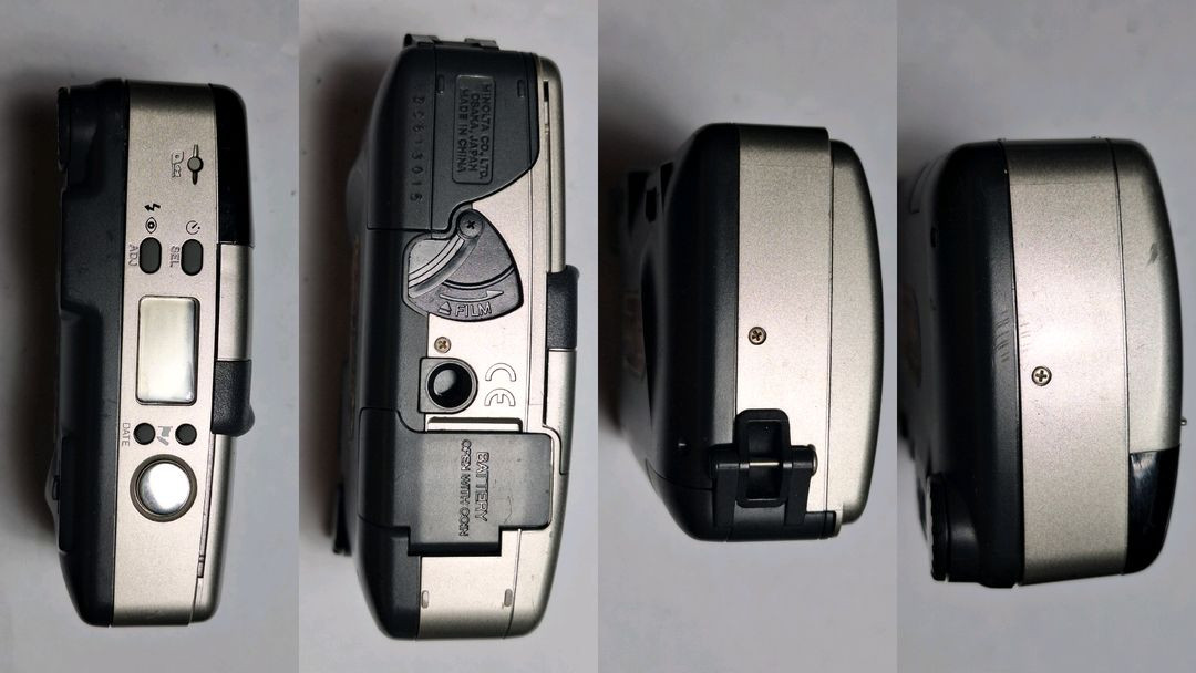 미놀타 IX-DATE Vextis200 aps필름카메라 빈티지 레트로 로모 앤틱 y2k 일본 감성 필카 촬영 사진--5