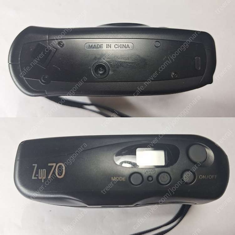 코니카 Konica Z-up 70 필름카메라 / 빈티지 레트로 로모 앤틱 y2k 일본 감성 필카 촬영 사진 이미지