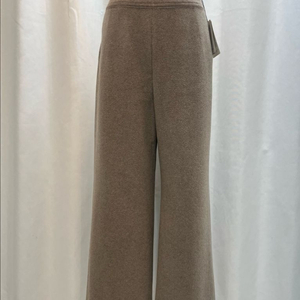 23년타임 TIME 캐시미어100% 니트 와이드팬츠 55 새상품