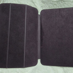 아이패드 미니6 정품 폴리오 케이스 다크체리