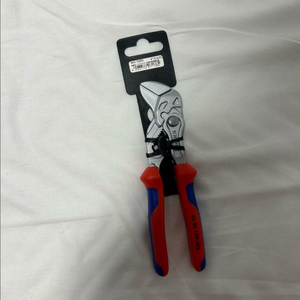 KNIPEX 크니펙스 플라이어 렌치 / 배관·펜치용모델명 8605150, 6인치 미니 제품입니다.
