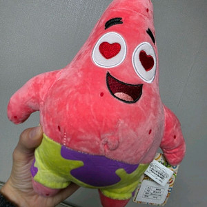 뚱이인형-스폰지밥