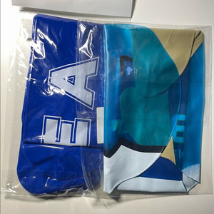 NC다이노스 단디 응원풍선