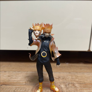 메가하우스 GEM 시리즈 나루토 육도선인 모드 피규어