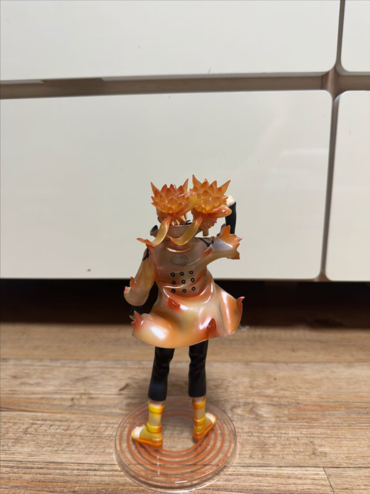 메가하우스 GEM 시리즈 나루토 육도선인 모드 피규어--1
