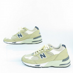 뉴발란스 991 New Balance M991BTN 극미중고 제품 팝니다 이미지