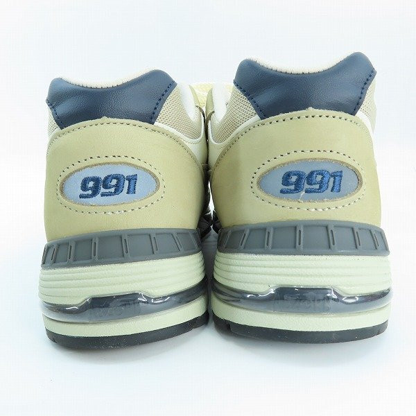 뉴발란스 991 New Balance M991BTN 극미중고 제품 팝니다 이미지