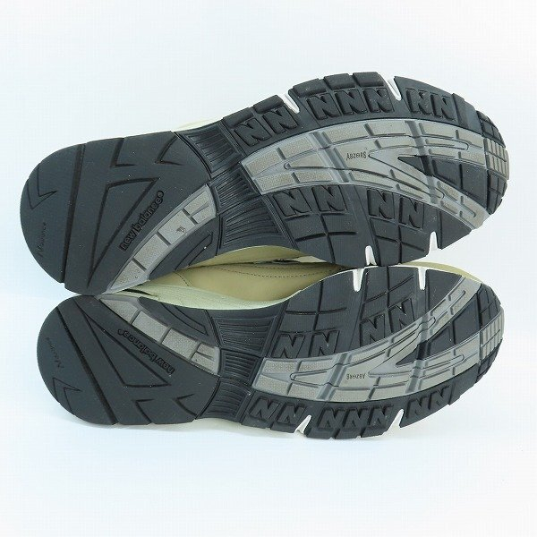 뉴발란스 991 New Balance M991BTN 극미중고 제품 팝니다 이미지