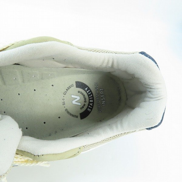 뉴발란스 991 New Balance M991BTN 극미중고 제품 팝니다 이미지