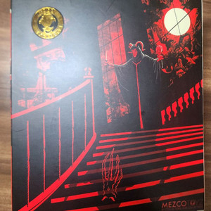 메즈코 바솔라뮤 벡스 한정판 팝니다. 1/12액션피규어