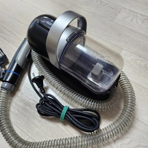 럽마이펫 애견 미용기 털날림 방지