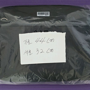 LG전자 [정품] 노트북 가방 가로 43cm(미개봉 새거)