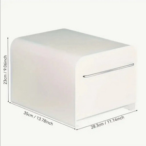 슬라이딩 철제수납함