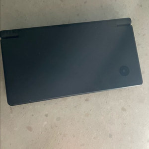 닌텐도 dsi 국내정발 블랙 이미지