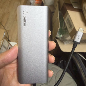 벨킨 USB-C 멀티포트 허브