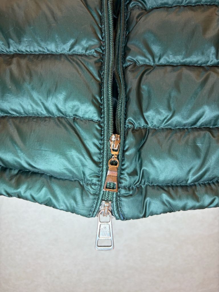 (정품) 몽클레어 여성 경량 패딩 사이즈0 이미지