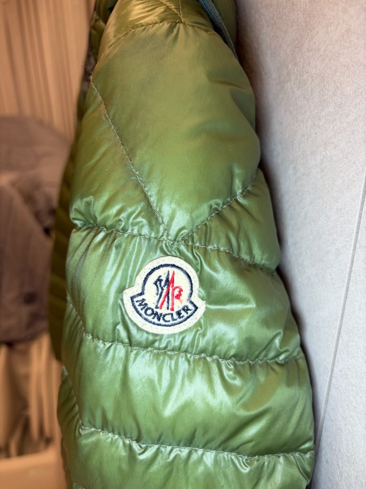 (정품) 몽클레어 여성 경량 패딩 사이즈0 이미지