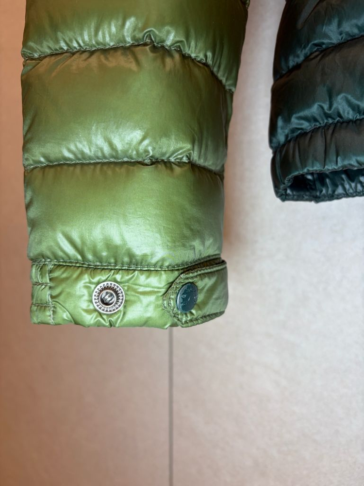 (정품) 몽클레어 여성 경량 패딩 사이즈0 이미지