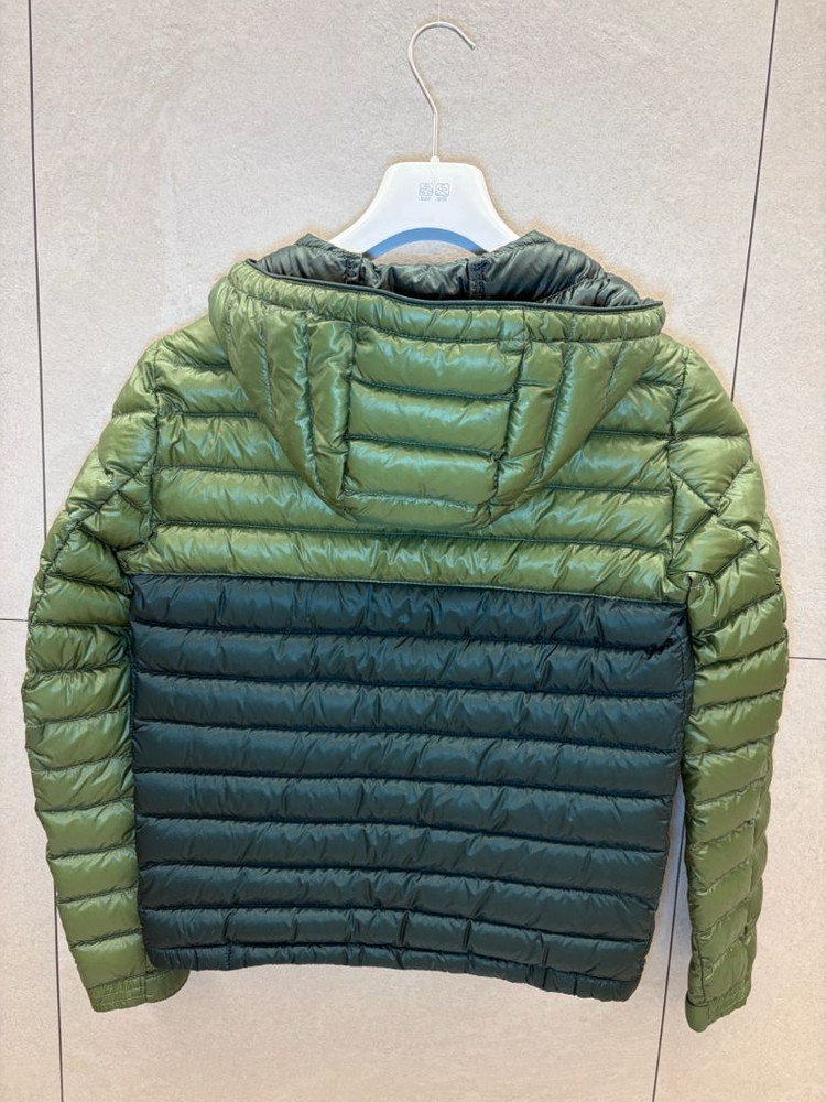 (정품) 몽클레어 여성 경량 패딩 사이즈0 이미지